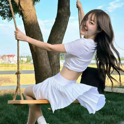 母亲的微笑