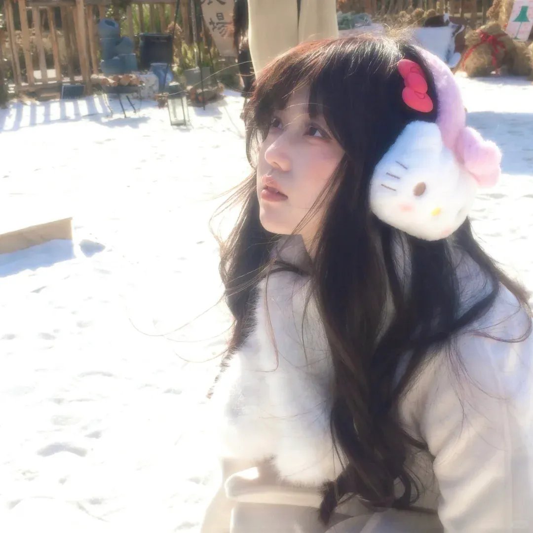 海报女郎